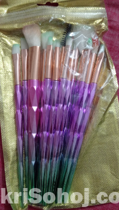 Makeup Brush set